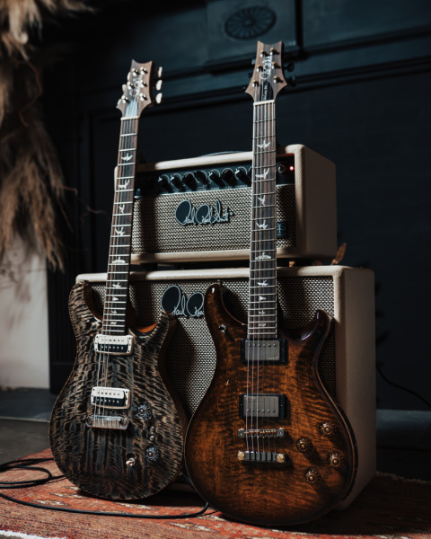 Paul's Guitar Mango Limited Edition y McCarty 594 Mango Limited Edition